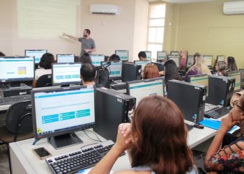 Março inicia com mais de mil vagas para cursos de graça