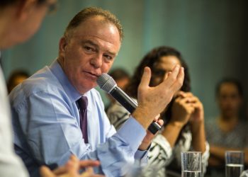 Casagrande retoma Programa Estado Presente para reduzir criminalidade no ES