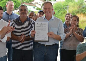 Governo vai investir quase R$ 3 milhões em reurbanização do Centro de João Neiva