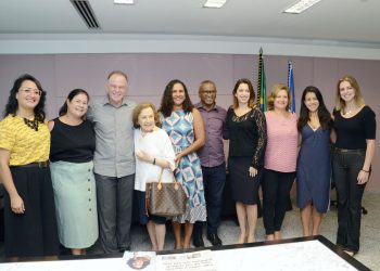 Vice-Governadoria apresenta gabinete mais feminino da história do ES