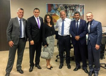 Bancada busca junto ao TCU retomada da obra de duplicação da BR 262