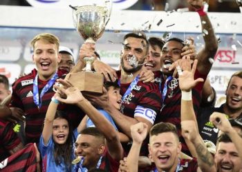 Fla vence Vasco nos pênaltis e conquista Taça Rio