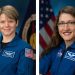 NASA realizará a primeira missão só com mulheres pela Estação Espacial