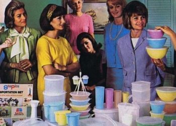 9 fatos curiosos sobre a Tupperware