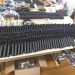 Polícia encontra 117 fuzis M-16