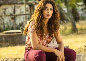 Juliana Paes vive capixaba em nova novela