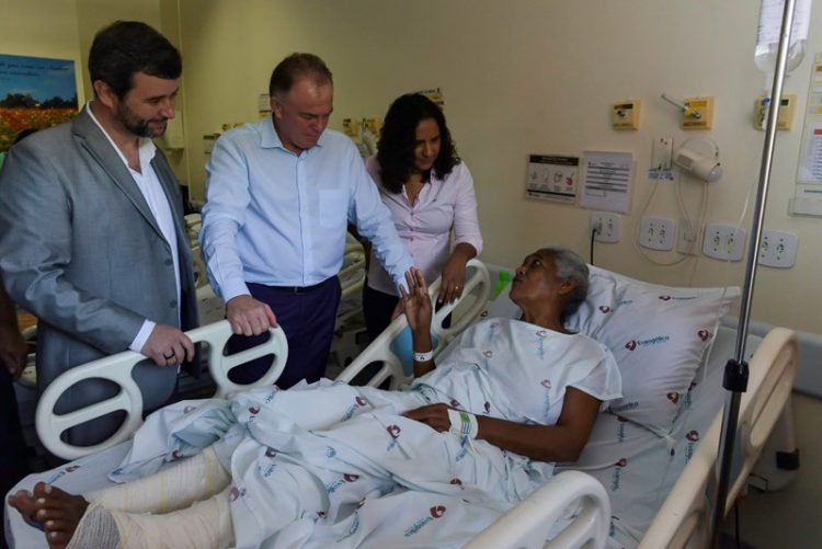 Governo do Estado lança mutirão de cirurgias eletivas para mais de 3,7 mil pacientes