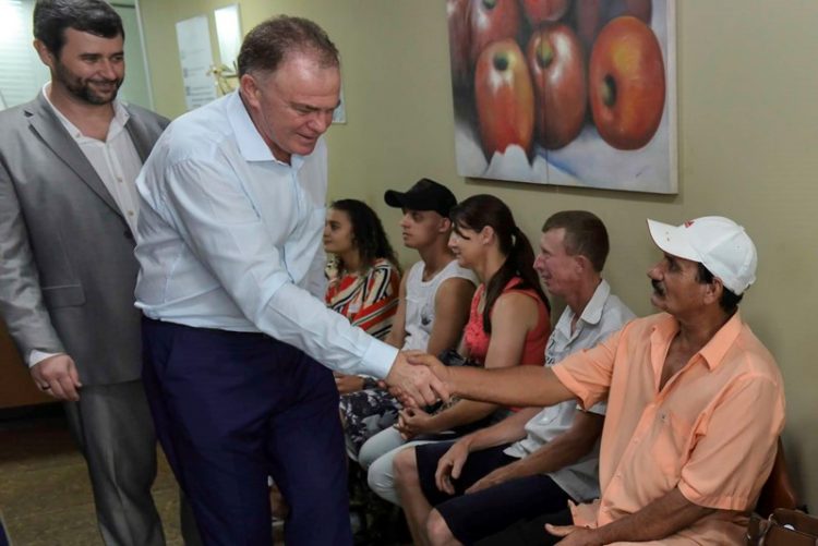 Governo do Estado lança mutirão de cirurgias eletivas para mais de 3,7 mil pacientes