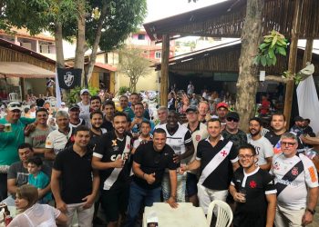 Vascaínos promovem encontro em Vila Valério
