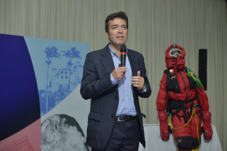 Projetos prioritários do Governo para 2019-2022 são apresentados a gestores do Estado
