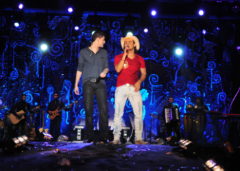 Tudo pronto para o show de Munhoz e Mariano em Governador Lindenberg