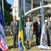 Jaqueline Moraes participa do desfile cívico-militar em comemoração aos 484 anos de Vila Velha