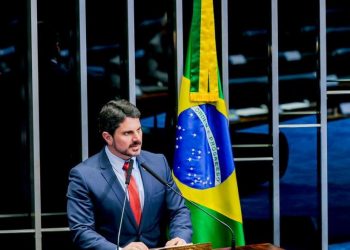 Senador Marcos do Val: “Me avaliem no  final do mandato, depois dos 8 anos de trabalho”