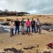 Idaf e IBGE promovem levantamento topográfico da divisa entre o Espírito Santo e a Bahia