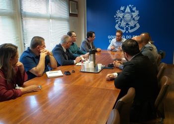 Sedu e Sesp se reúnem com Comissão de Educação da Ales