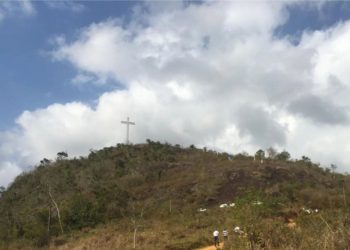 Vila Valério inaugura novo cruzeiro