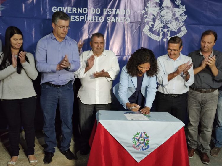 Rodovia entre Santa Teresa e Santa Leopoldina passará por obras de revestimento