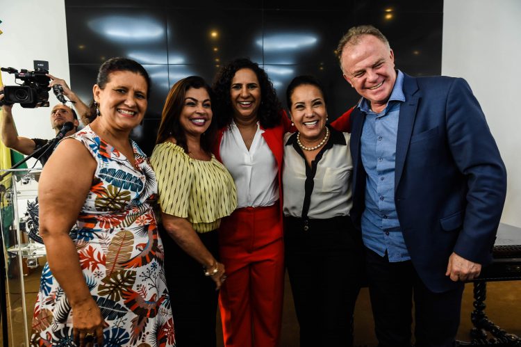 Jaqueline Moraes assume governo interinamente nesta sexta-feira (20)