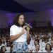 Vila Valério sedia roda de conversa sobre o programa Agenda Mulher
