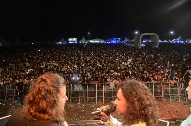 Governadora em exercício participa das comemorações dos 475 anos de São Mateus