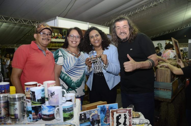 Governadora em exercício participa das comemorações dos 475 anos de São Mateus