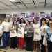 Vice-governadora conhece ações da Secretaria de Políticas para as Mulheres da Bahia
