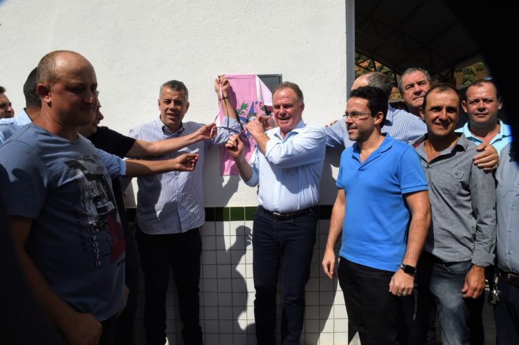 Governo do Estado investe mais de R$ 2,2 milhões em Conceição do Castelo