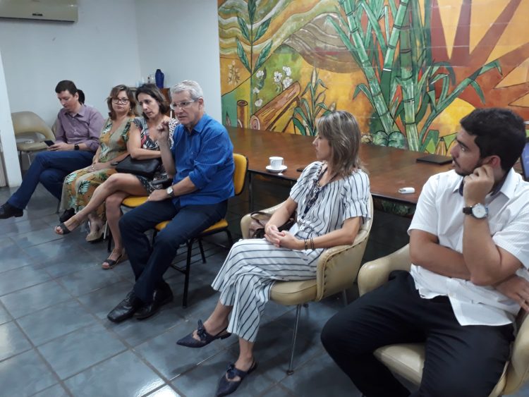 Seag debate estruturação de projeto voltado à juventude rural e da pesca