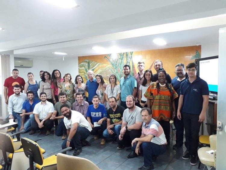 Seag debate estruturação de projeto voltado à juventude rural e da pesca