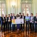 Palácio Anchieta recebe imprensa local que cobrirá a Copa do Mundo Sub-17
