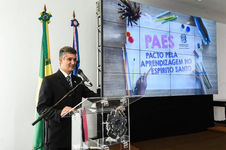 Governo faz repactuação do Paes e adesão atinge 100% dos municípios capixabas