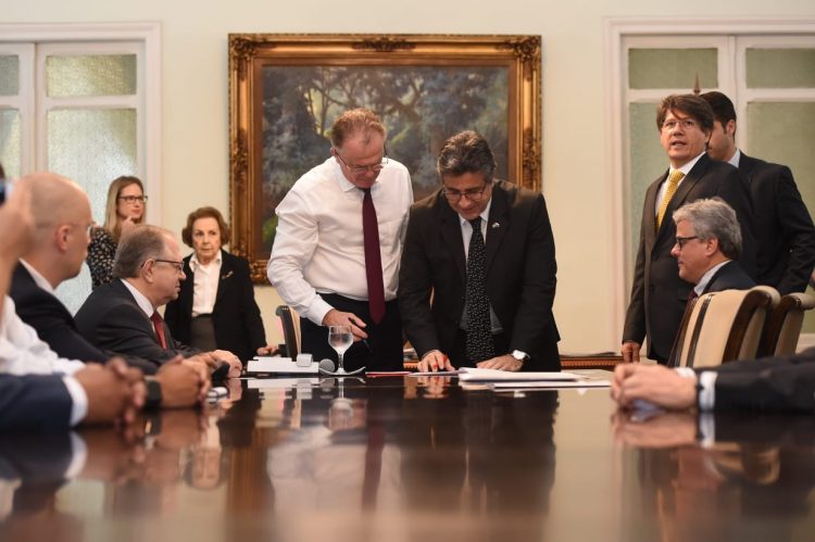 Espírito Santo ganha escritório da Câmara Brasil-Rússia de Comércio, Indústria e Turismo