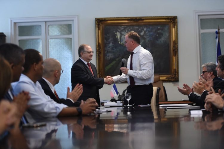 Espírito Santo ganha escritório da Câmara Brasil-Rússia de Comércio, Indústria e Turismo