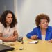 Vice-governadora recebe representante do Ministério da Mulher