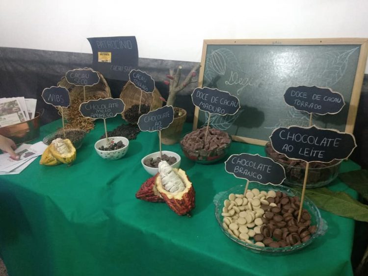 “Feira de Agronegócio, Ciências e Cultura” é realizada em escola de Rio Bananal