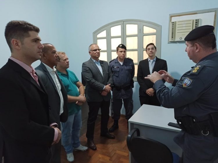 Sesp realiza visitas técnicas a unidades em Pinheiros, Boa Esperança e Nova Venécia