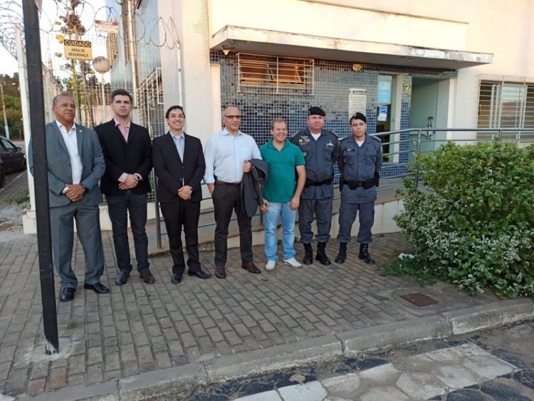Sesp realiza visitas técnicas a unidades em Pinheiros, Boa Esperança e Nova Venécia