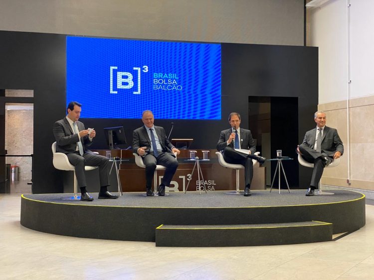 Governador apresenta projetos de infraestrutura do Estado em evento em SP