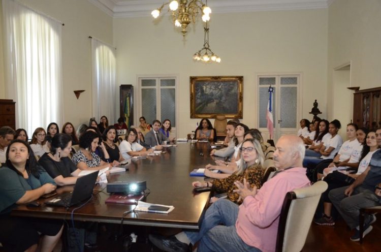 Fundação Roberto Marinho investe em parcerias com o Governo do Espirito Santo