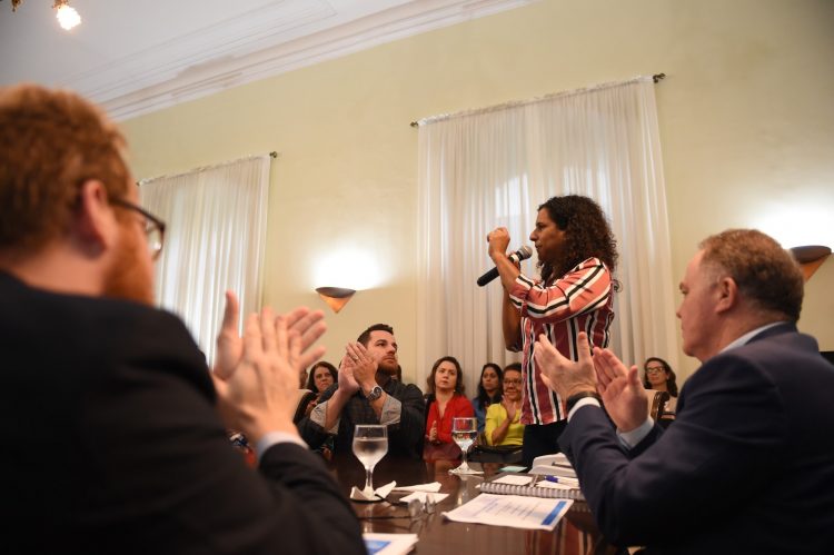 Governo do Estado lança Programa de Qualificação e Comissão de Estudos afro-brasileiros