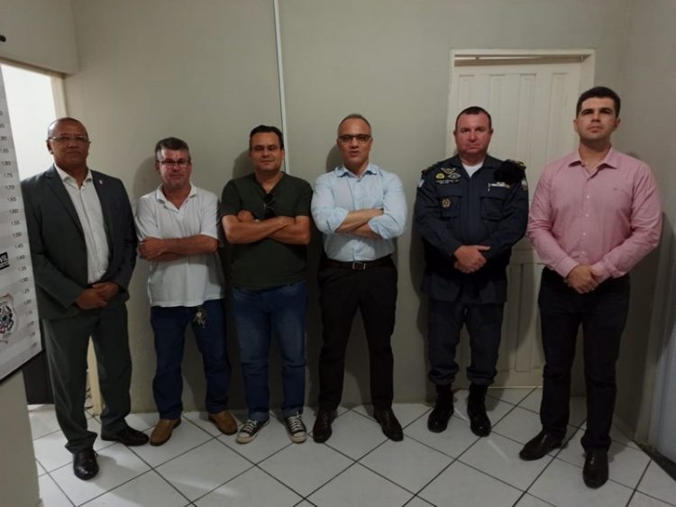 Sesp realiza visitas técnicas a unidades em Pinheiros, Boa Esperança e Nova Venécia