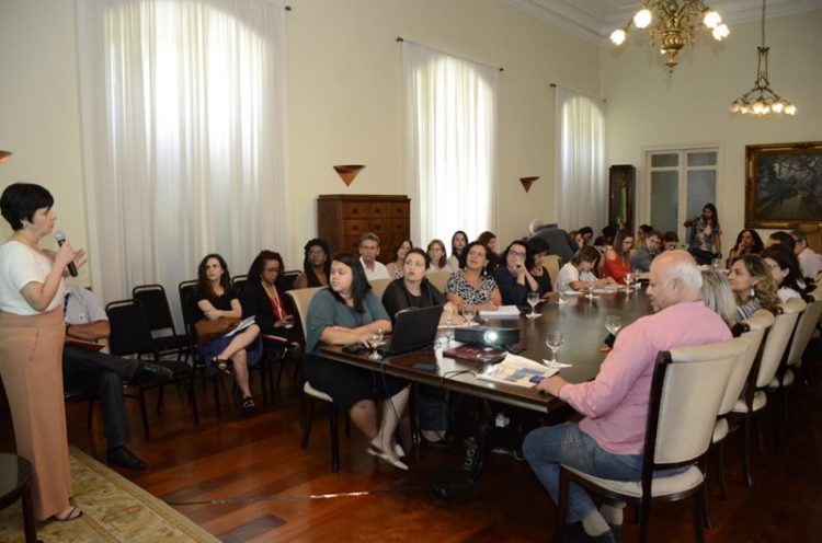 Fundação Roberto Marinho investe em parcerias com o Governo do Espirito Santo