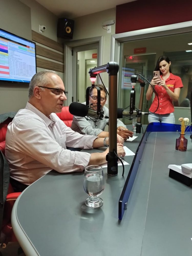 Sesp realiza visitas técnicas a unidades em Pinheiros, Boa Esperança e Nova Venécia