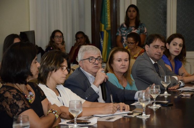 Fundação Roberto Marinho investe em parcerias com o Governo do Espirito Santo