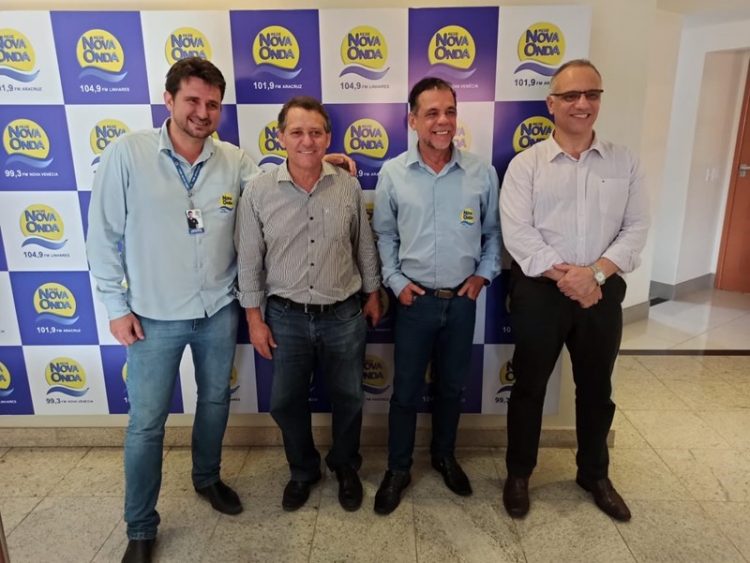 Sesp realiza visitas técnicas a unidades em Pinheiros, Boa Esperança e Nova Venécia