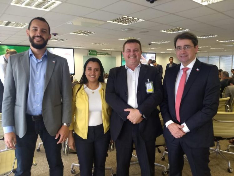 Estado Presente em Defesa da Vida é apontado como case de sucesso em Brasília