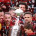 Flamengo é campeão brasileiro e se torna primeiro time desde 1963 a ganhar Nacional e Libertadores no mesmo ano