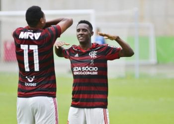 Outro patamar: Fla bate o Palmeiras, leva o Brasileiro Sub-20 e unifica títulos nacionais