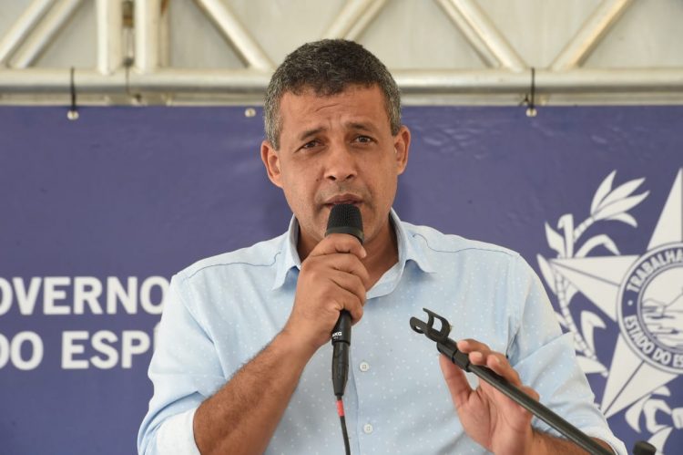 Governador autoriza reinício das obras na Rodovia ES-475 entre Castelo e Vargem Alta