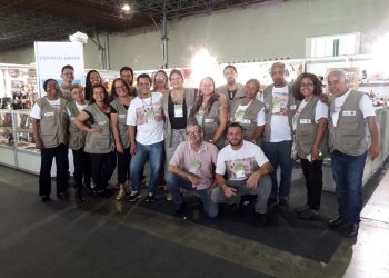 Artesãos apoiados pela Aderes realizam R$ 24 mil em negócios em Belo Horizonte